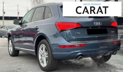 Audi Q5 2015