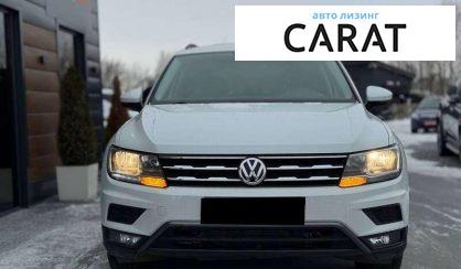 Volkswagen Tiguan 2017