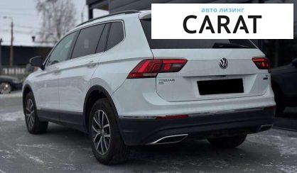 Volkswagen Tiguan 2017
