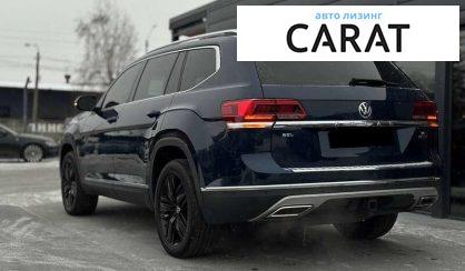 Volkswagen Atlas 2018