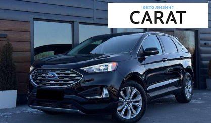 Ford Edge 2022