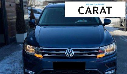 Volkswagen Tiguan 2019