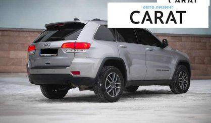 Jeep Grand Cherokee 2019