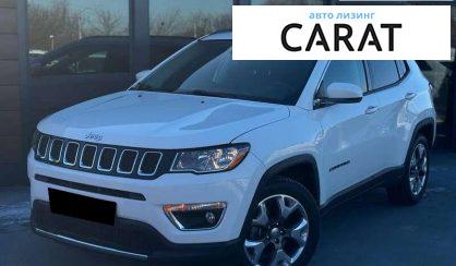 Jeep Compass 2019