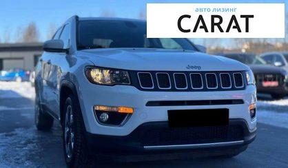 Jeep Compass 2019