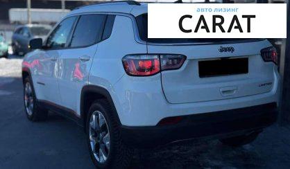 Jeep Compass 2019