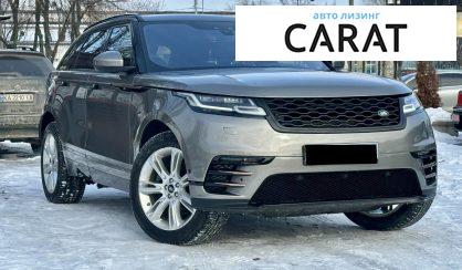 Land Rover Range Rover Velar 2019