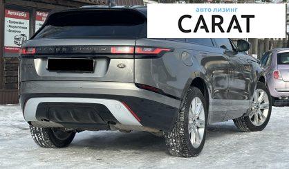 Land Rover Range Rover Velar 2019