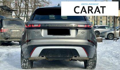 Land Rover Range Rover Velar 2019