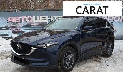 Рассмотреть Mazda CX-5 2020 Mazda CX-5 2020 - авто лізинг Carat