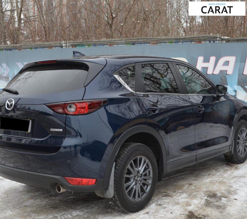 Mazda CX-5 2020