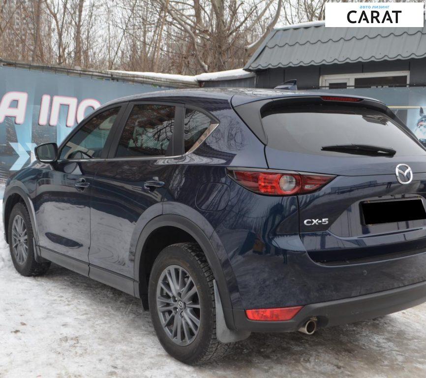Mazda CX-5 2020