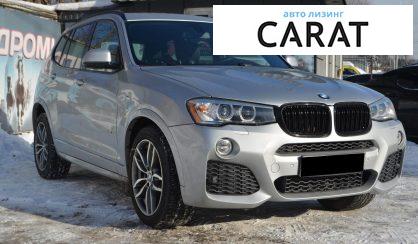BMW X3 2016
