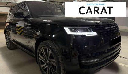 Land Rover Range Rover 2022