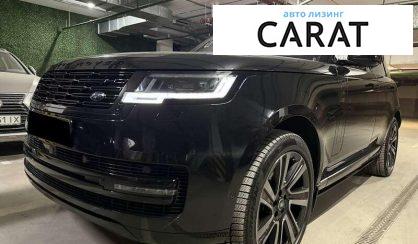 Розглянути Land Rover Range Rover 2022 Land Rover Range Rover 2022 - авто лізинг Carat