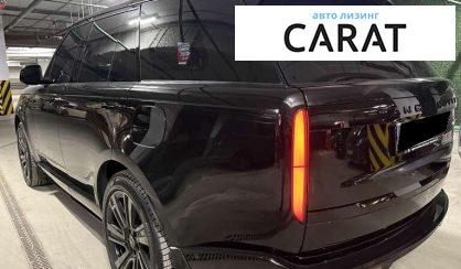 Land Rover Range Rover 2022