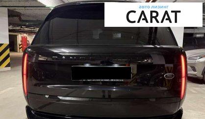 Land Rover Range Rover 2022