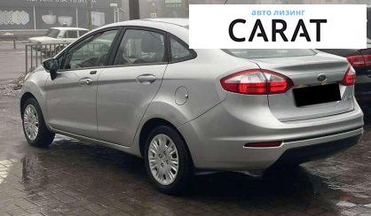 Ford Fiesta 2016
