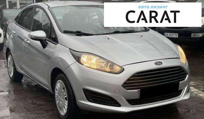 Ford Fiesta 2016