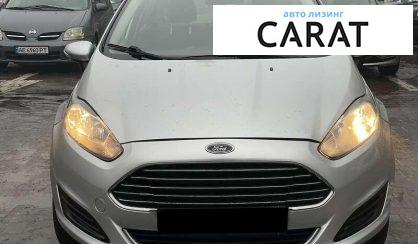Ford Fiesta 2016