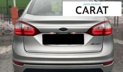 Ford Fiesta 2016