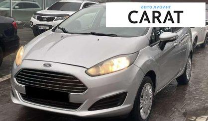 Ford Fiesta 2016