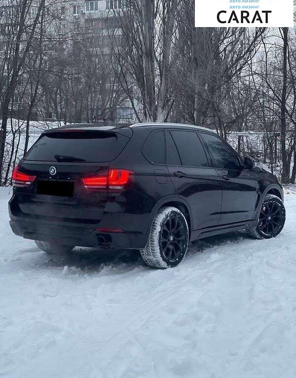 BMW X5 2015