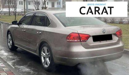 Volkswagen Passat 2014