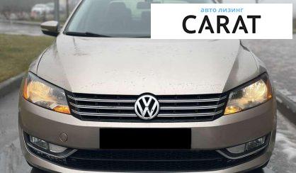Volkswagen Passat 2014
