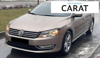 Volkswagen Passat 2014