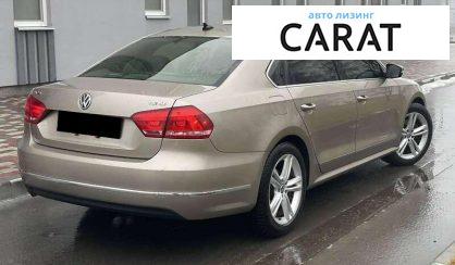 Volkswagen Passat 2014