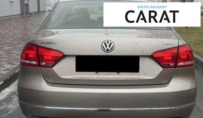 Volkswagen Passat 2014