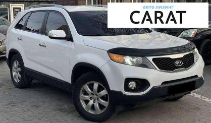 Kia Sorento 2013