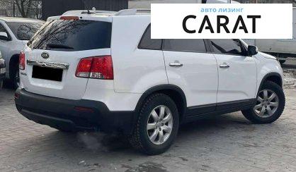 Kia Sorento 2013