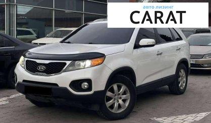 Kia Sorento 2013