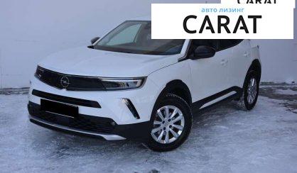 Opel Mokka 2025 - авто лізинг Carat