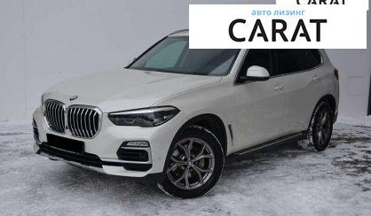 Рассмотреть BMW X5 2019 BMW X5 2019 - авто лізинг Carat