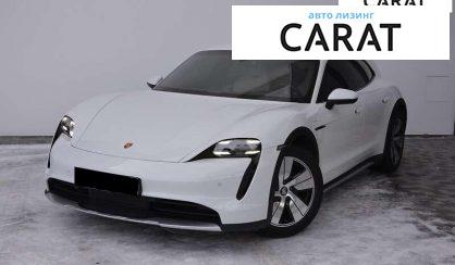 Розглянути Porsche Taycan 2021 Porsche Taycan 2021 - авто лізинг Carat