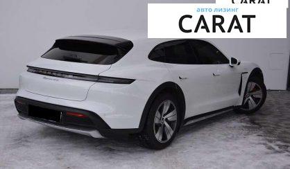 Porsche Taycan 2021