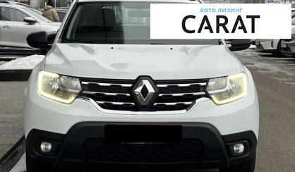 Renault Duster 2020
