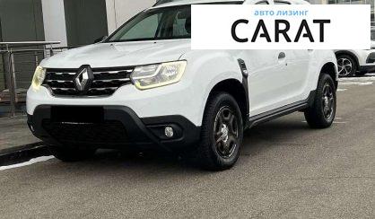 Renault Duster 2020