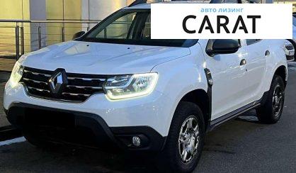 Renault Duster 2020