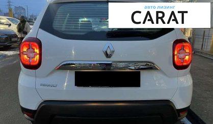 Renault Duster 2020