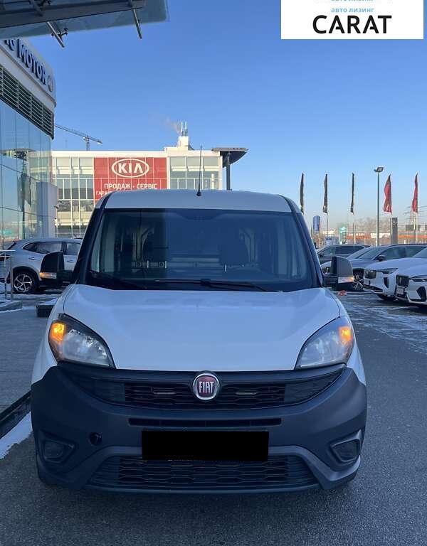 Fiat Doblo груз. 2018