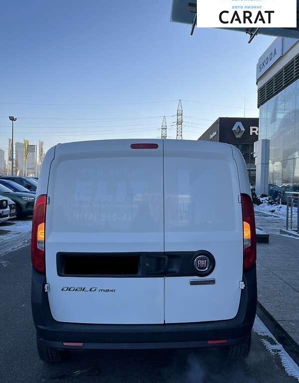 Fiat Doblo груз. 2018
