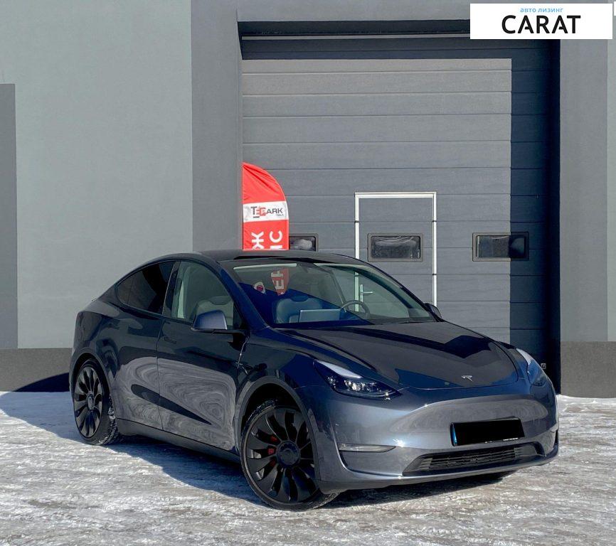 Tesla Model Y 2023