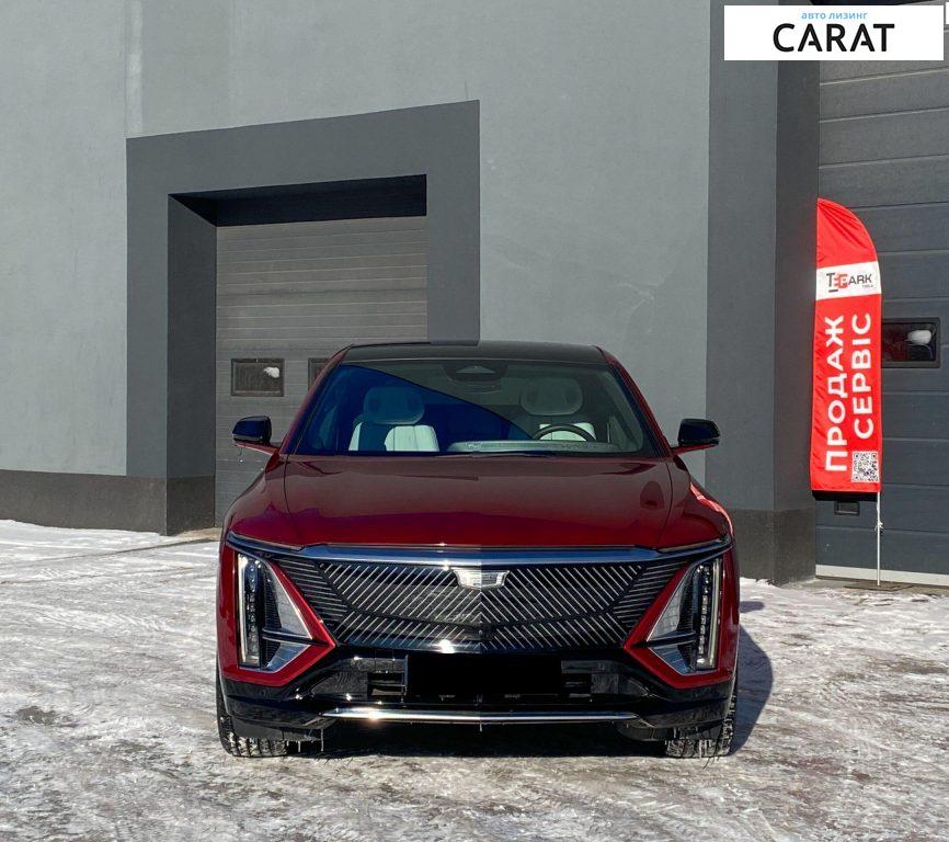 Cadillac Lyriq 2024