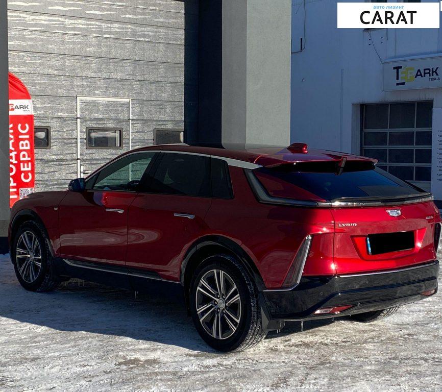 Cadillac Lyriq 2024