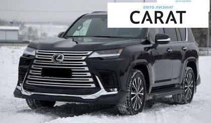 Розглянути Lexus LX 2025 Lexus LX 2025 - авто лізинг Carat