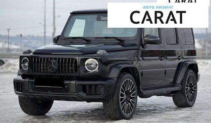 Mercedes-Benz G-Class 2025